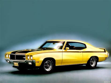 The Best Old Muscle Cars In The World Mycarzilla