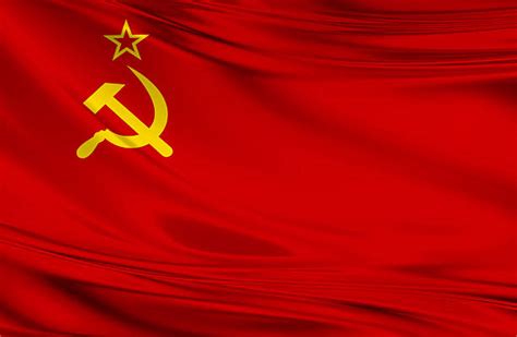 6000 Bendera Uni Soviet Foto Stok Potret And Gambar Bebas Royalti