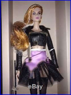 Trouble Eden Nu Face Integrity Toys NRFB Fashion Royalty Doll
