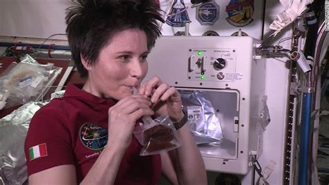 See The First Espresso Sipped In Space