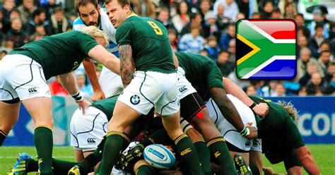 South African Rugby Players International Clubs Finglobal