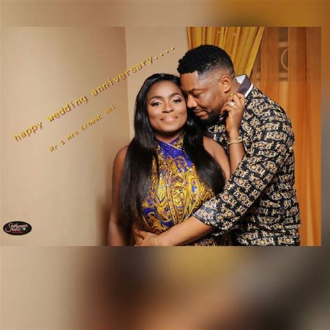 Nollywood Actor Ernest Obi And Wife Celebrate Wedding Anniversary With This Beautiful Photos 36ng