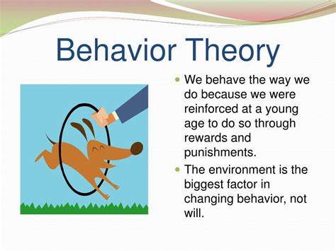 Ppt Which Theory Best Explains Human Behavior Powerpoint