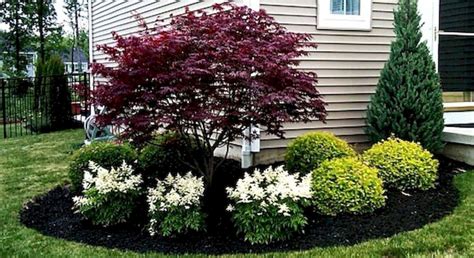 Minimalist Front Yard Landscaping Ideas On A Budget40 Zyhomy Front