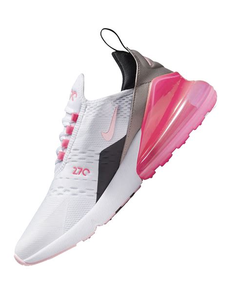Nike Womens Air Max 270 White Life Style Sports Ie
