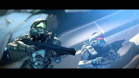 Halo 5 Guardians Genesis Team Osiris Joins Masterchief