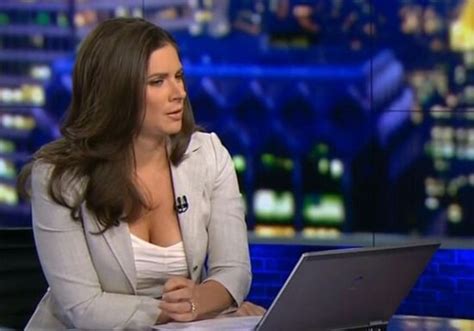 Erin Burnett Sexy Telegraph