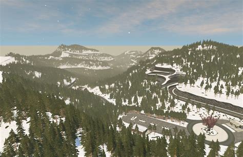 Wip Beta Released Cadence Japanese Mountains Beamng