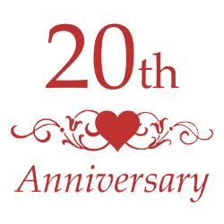 Check spelling or type a new query. 20th Year Wedding Anniversary Quotes. QuotesGram
