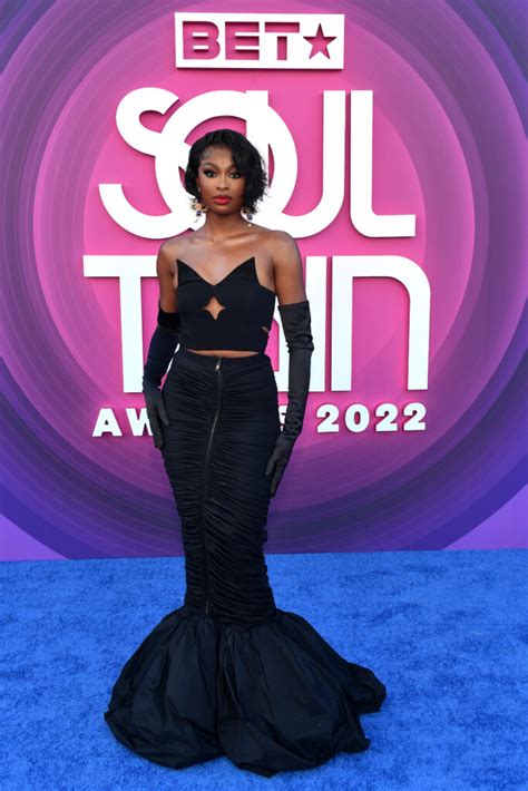 Coco Jones Performs ‘icu At 2022 Soul Train Awards Melody Maker Magazine