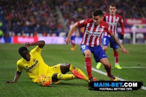 Odds for villarreal vs arsenal 29 april 2021. Atletico Madrid vs Villarreal Prediction and Betting ...