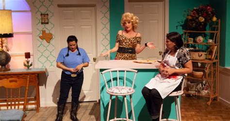 Phx Stages Review The Red Velvet Cake War Theaterworks