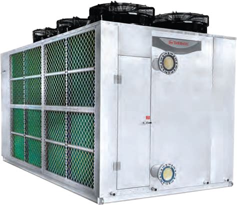 Rheem Thermal Series Commercial Heat Pumps Evolution Water And