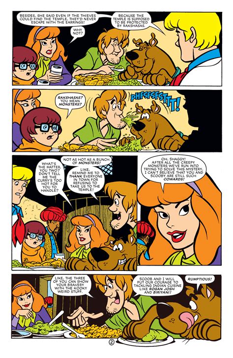 Scooby Doo 1997 Issue 63 Read Scooby Doo 1997 Issue 63 Comic Online In High Quality Read Full
