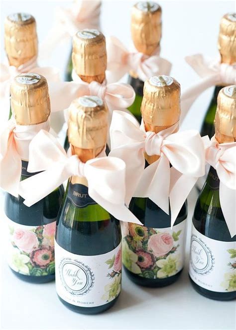 9 Unique Bridal Shower Favors Cheers And Confetti Blog By Eventective