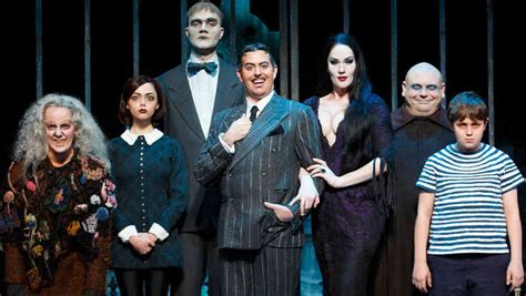 The addams family is a musical comedy with music and lyrics by andrew lippa and book by marshall brickman and rick elice. Addams Family Musical Houston | Touring Broadway Play In ...