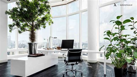 10 Modern Office Design Ideas And Trends For 2023
