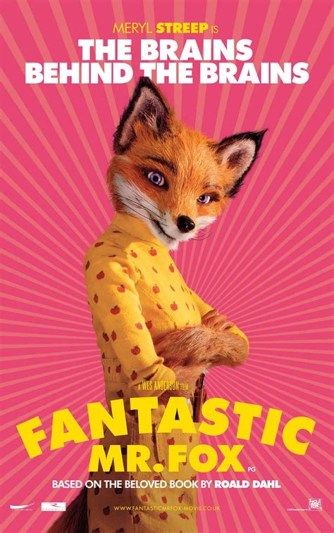 The Fantastic Mr Fox Movie Kesbayl