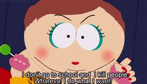 South park's official page for eric theodore cartman. Cartman Do What I Want GIF - South Park Cartman - Discover & Share GIFs