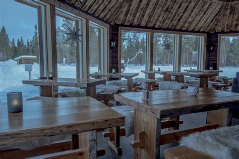 Where To Stay In Ivalo Finland Aurora Village