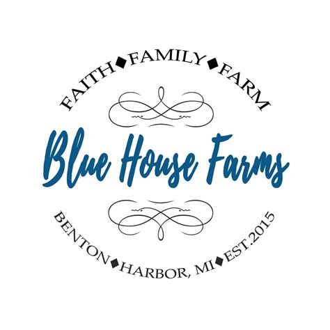 Blue House Farms Benton Harbor Mi