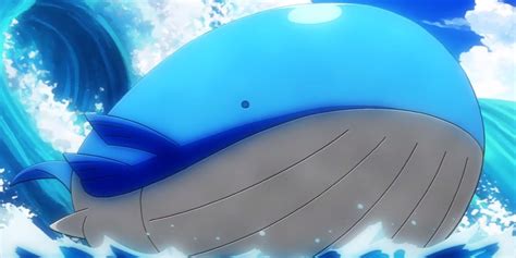 Pokemon Fan Designs Incredible Paradox Form For Wailord