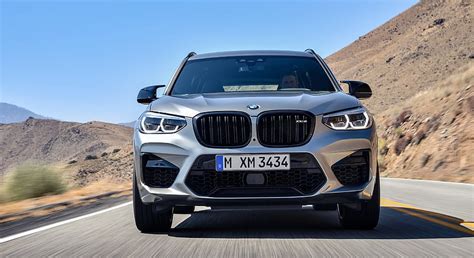 2020 Bmw X3 M Competition Front Car Hd Wallpaper Peakpx