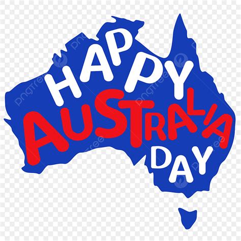 Clipart Australia Day