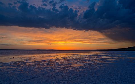 Nature Lake Sunset Landscape Ultrahd 4k Wallpaper Wallpaper 3840x2400