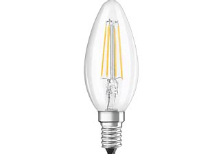 Osram Led Retrofit Classic B Led Lampe Warmwei Lumen Mediamarkt