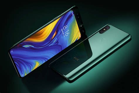 The eu's first mi store was opened in athens, greece in october 2017. Xiaomi Mi MIX 3 Is Official - Comes With 10GB RAM, 5G ...