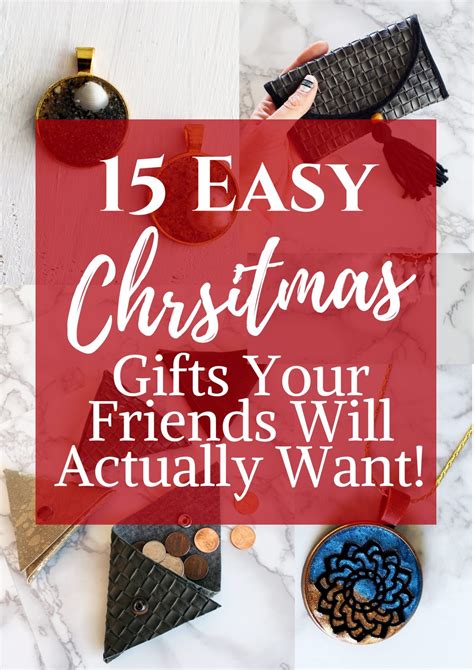 17 Quick And Easy Diy Christmas Ts You Can Totally Make Creative