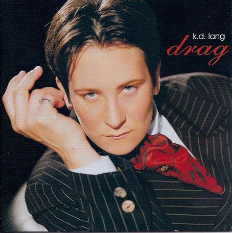 K D Lang Drag 1997 Cd Discogs