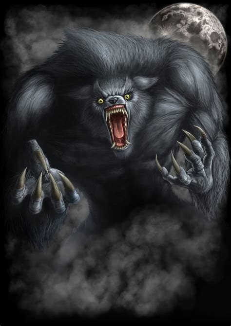 Pin By Anthony Brown On Werewolves Werewolf Werewolf Art Vampires