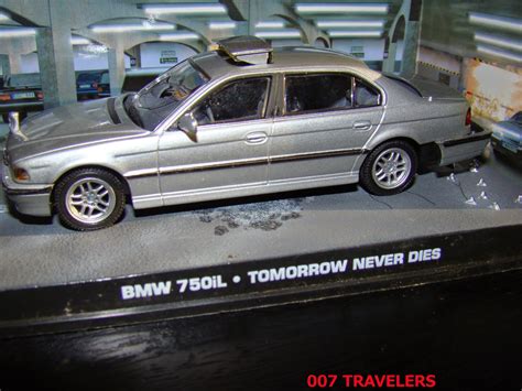 007 Travelers 007 Vehicle Bmw 750il Tomorrow Never Dies 1997