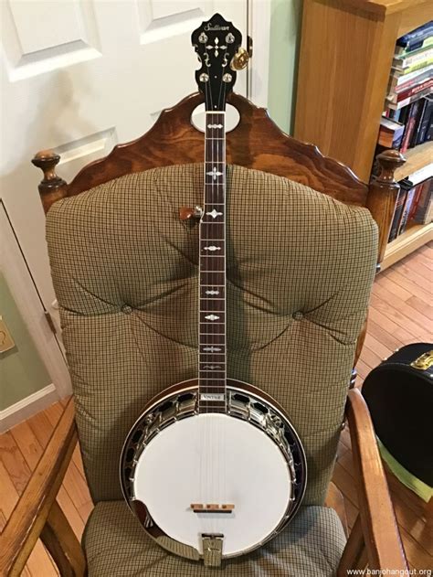 Sullivan Ls 75 Banjosold Pending Funds Used Banjo For Sale At
