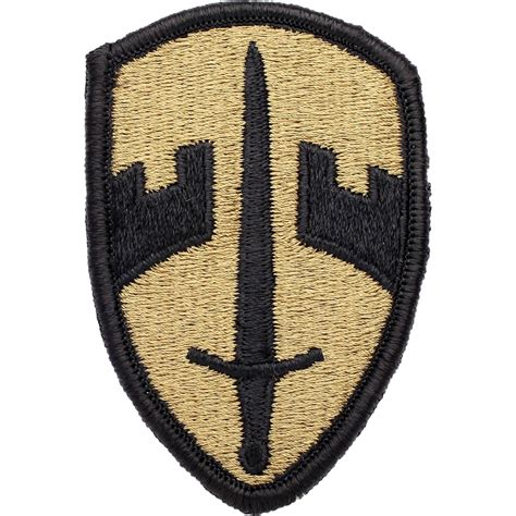 Army Patch Vietnam Military Assistance Command Subdued Velcro Ocp