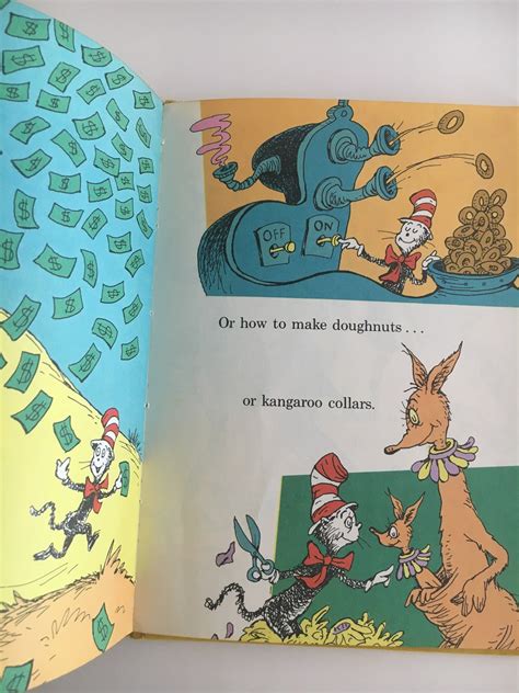 I Can Read With My Eyes Shut By Dr Seuss Vintage 1978 Etsy