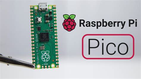 Raspberry Pi Dives Into The Microcontroller World With The New Raspberry Pi Pico Electronics