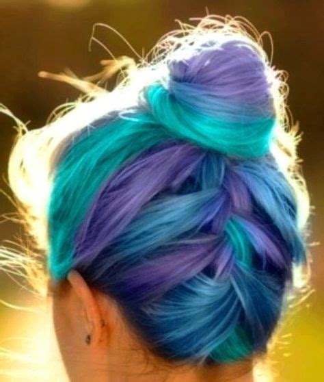38 Best Colored Hair Images Hair Cool Hairstyles Pretty Hairstyles
