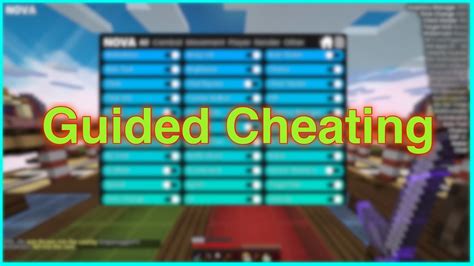 How To Cheat In Minecraft In 2024 Hypixel Hacks Youtube