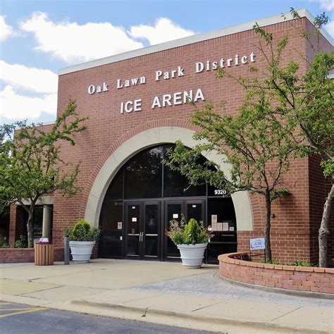 Oak Lawn Park District Ice Arena Oak Lawn Il