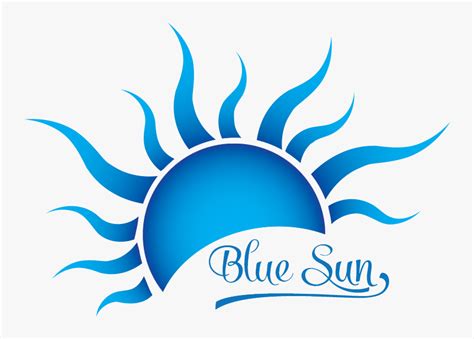 Free sun icons in various ui design styles for web and mobile. Blue Sun Logo - Sun Logo Png Blue, Transparent Png ...