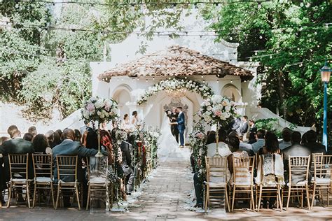 Rancho Las Lomas Wedding