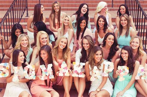 The Top 50 Sororities In America Picked By Our Readers