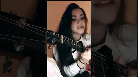 Angie Vázquez The Only Exception Cover Youtube