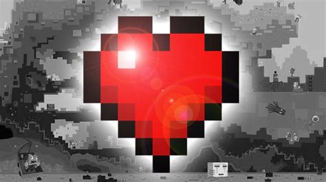 Only 1 Heart In Minecraft This Is Broken Youtube