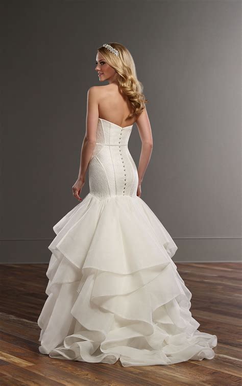 Lace Corset Bodice Wedding Dress Bulletinbarn