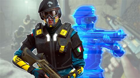 Operators In Rainbow Six Extraction Apophp