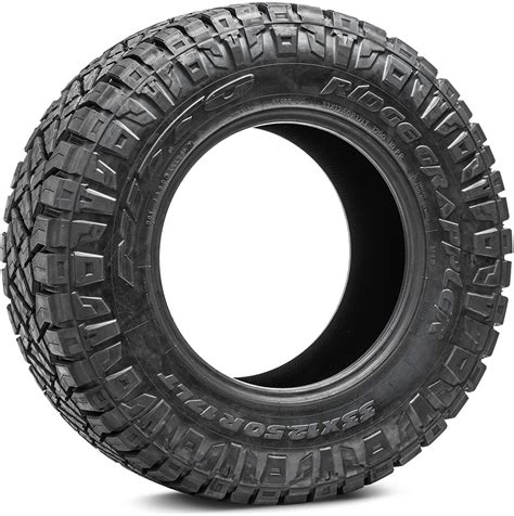 4 Nitto Ridge Grappler Tire 27555r20 117t Xl Ply Rating 135 32nds